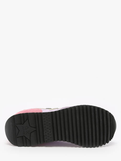 Sneakers Sun68 Violet women Z35212 ander zicht 5